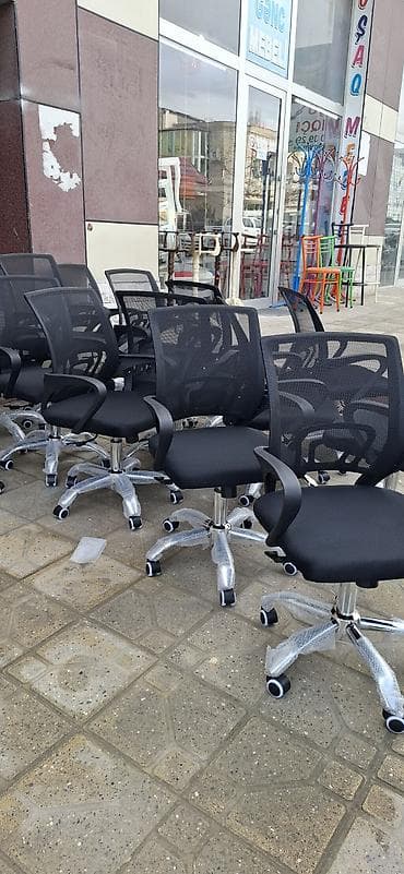 qara it sekilleri: Təkərli, Qolları tənzimlənmir, Parça — 1