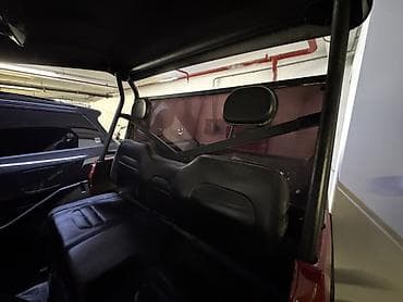 текер: Off-road UTV (yanbayan) – qırmızı rəng, 4x4 - Güclü off-road — 10