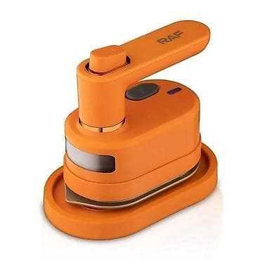 mini ütü: RAF R-13160 Elektrik Ütü – kompakt və çoxfunksiyalı mini ütü — 2