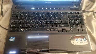 processor i7: Core i7
Ram 6GB
HDD 750 GB
Windows 10 pro teze yazilib ela isleyir — 3