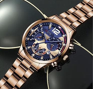 qol saatlari type 1: Yeni, Qol saatı — 3