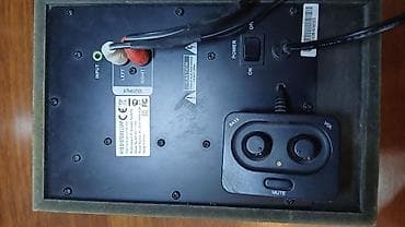 İşlənmiş Genius Kolonka, Növ - Kompüter üçün, rəng - Qara — 4