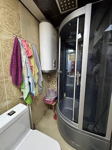 qubada satilan evler yeniəmlak az: 2 otaqlı, Yeni tikili, 51 kv. m — 8