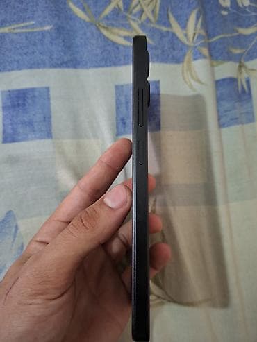 samsung fold 4: Redmi 12, 128 GB, rəng - Qara — 6