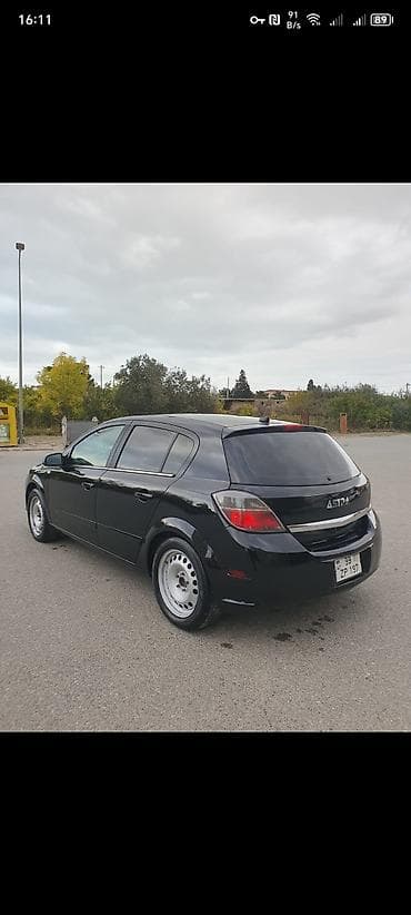 panelerin satisi: Saturn Astra: 1.8 l | 2008 il 400400 km Hetçbek — 8