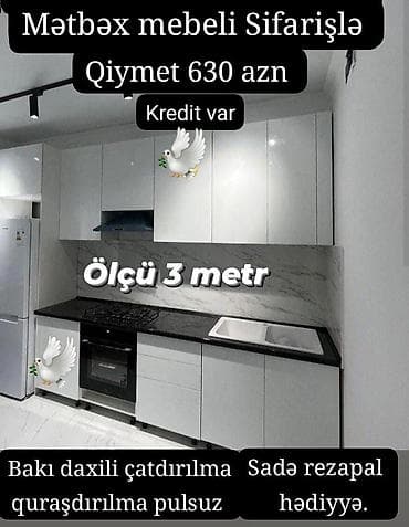 metbex mebelleri 2ci el: Metbex mebeli sifarişle yığılır. yeni — 1