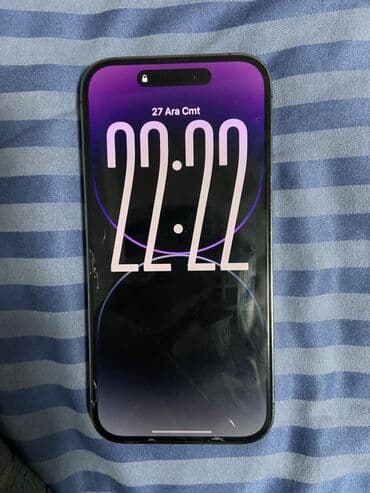 Chevrolet: IPhone 14 Pro, Deep Purple — 3