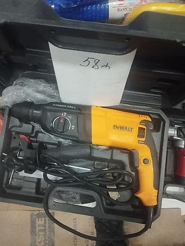 Elektrik əl alətləri: Perfarator 
Perfarator 2-26 — 1