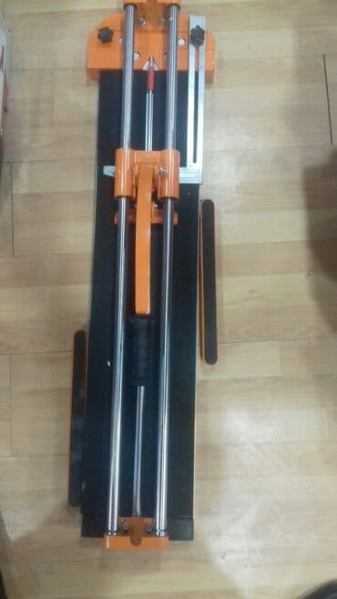 kafel satişi: Kafel kəsən stanok — 4