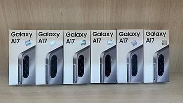 xbox one disk: Samsung Galaxy A17, 256 ГБ, Две SIM карты — 1