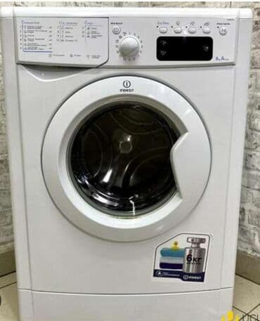 indezit: İndesit paltaryuyan ✔️ 6 kq tutum 📍 Ünvan: Zabrat ✔️ Evdən satış 💰 — 1