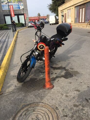 шевроле круз диски r16: Tufan - m50, 110 см3, 2020 год — 6