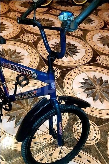 bmx gtr 986: İki təkərli Uşaq velosipedi 20", sürətlərin sayı: 1 — 10