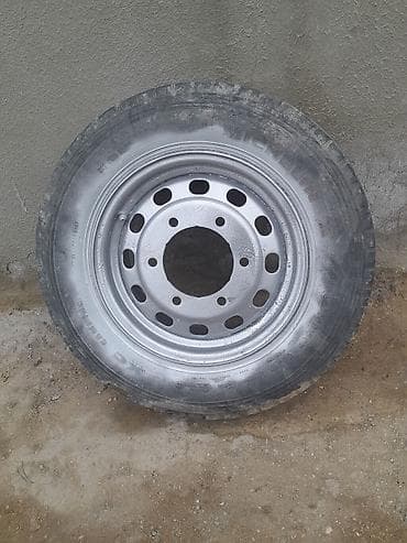 islenmis acar desti: Disk təkər R 15, 5 Boltlu — 1