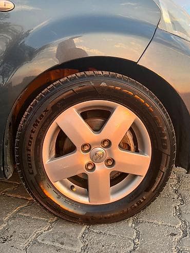 Продажа авто: Toyota Aygo: 1 л | 2006 г. Хэтчбэк — 9