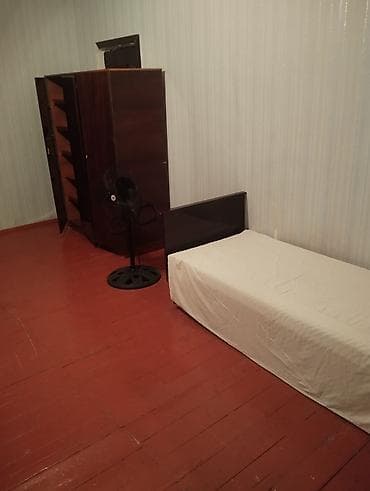 modul tipli ev: 1 otaqlı mənzil – mebellə - Plan: bir otaq, ayrı mətbəx, geniş — 4