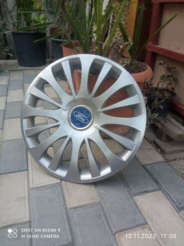 fortuna teker: Yeni Kolpak Ford R 15 — 2
