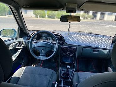 bmw e60 m: Daewoo Espero: 1.8 l | 1998 il Sedan — 4