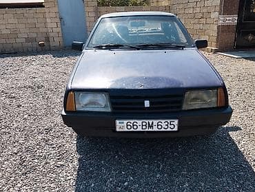 prius salon: VAZ (LADA) Samara: 1.5 l | 1997 il 300 km Sedan — 3