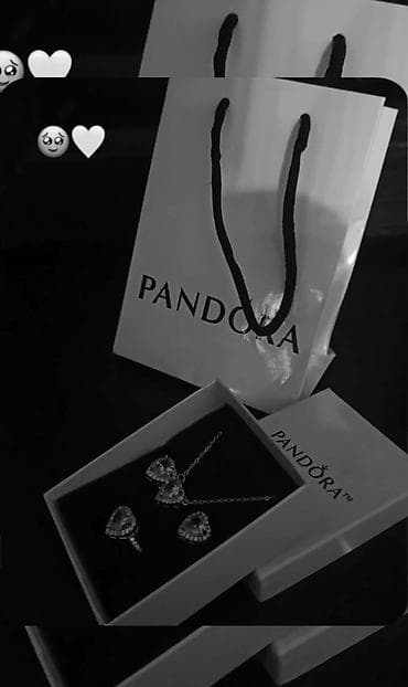 Pandora, Gümüş
