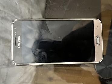 Samsung Galaxy J5, 8 GB, rəng - Qızılı, İki sim kartlı