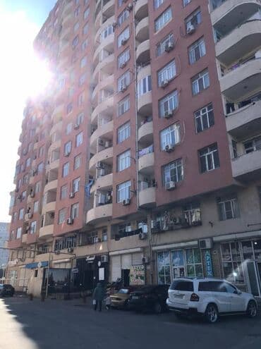 ehmedlide 3 otaqli kiraye evler: Əhmədli metrosuna Nərimanov parkina yaxin 17 mertebeli binanın 16-ci — 4