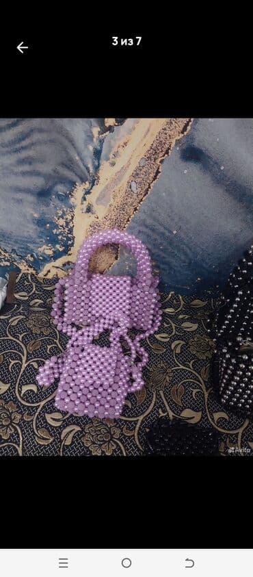 berk soyuqdeyme: Əl çantası — 2