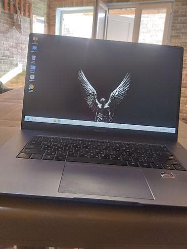 redmi note 10 pro qiymet: Honor MagicBook noutbuk - ryzen 5 -ram 8 -sdd -512Gb radeon suretli — 2