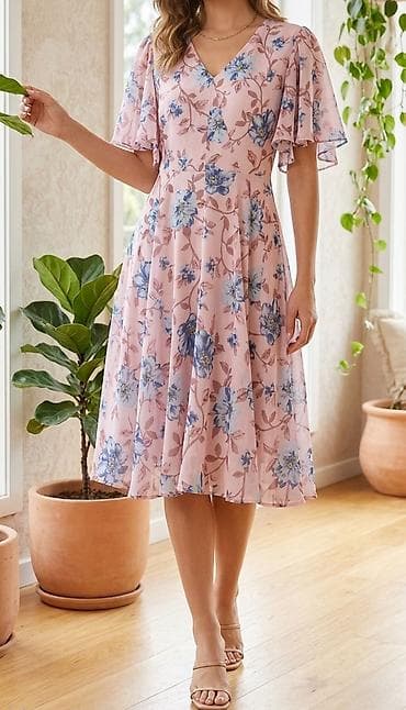 Gündəlik don, Midi, Lc Waikiki, Standart — 2