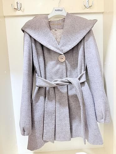 heyvan satışı tap az: Palto satılır — 2