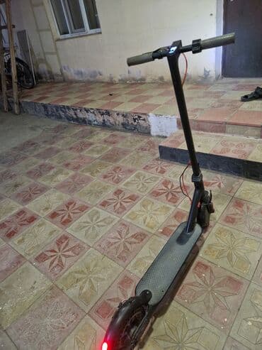 электроскутер купить в баку: Pula ehtiyac olduğu üçün satılır❗❗ XİOMİ Mİ 1 MADELi SPORT 26KM/SAAT — 3
