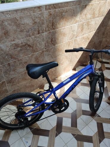 "START" Firmasının 20 lik velosipedi tam ideal hər detalı dəyişilib
