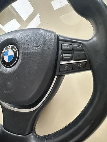 keci satilir: BMW sükan çarxı – orijinal - Model: BMW F10/F11/F07/F30 seriyası ilə — 4