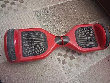 elektron samokat: Героскутор, без зарядки без аккумулятора есть царапины 50 манат — 1