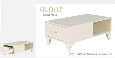 ZİL: Ulduz jurnalni masa Fabrik istehsalı mebellərin topdan qiymətlə — 1