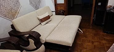 damla mebel: Divan kreslo ela veziyyetde.temiz fabrik malidir.açilir ama baza — 1