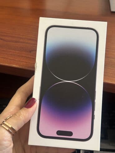 ayfon 13 pro ikinci el fiyatları: IPhone 14 Pro, 128 GB — 4