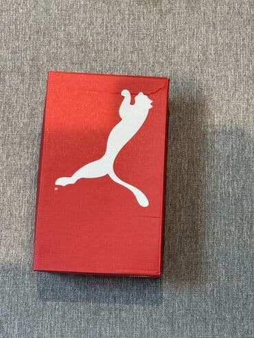 Trenajorlar: Butslar Puma, Ölçü: 42, Yeni — 5