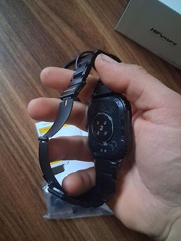 Smart saatlar: Yeni, Smart saat, Аnti-lost, rəng - Qara — 3