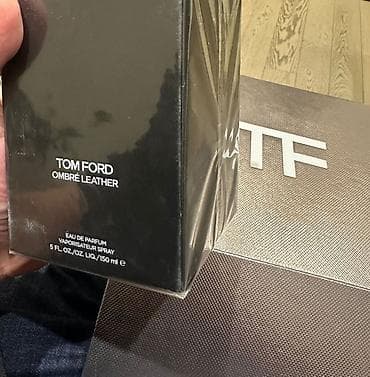 imzalı forma: Tom Ford Ombré Leather Eau de Parfum – 150 ml (5 fl oz), vaporizator — 1