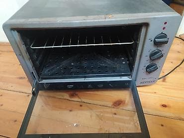 Mertsan elektrik mini soba - Türkiyədə istehsal Tam ideal işlək