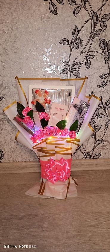 s8 night perfume: Kosmetik dəst, 6 məhsul, Yeni, Ödənişli çatdırılma — 2