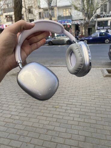 airpods max replika: Yeni Simsiz (Bluetooth) Qulaqcıqlar, Apple — 5