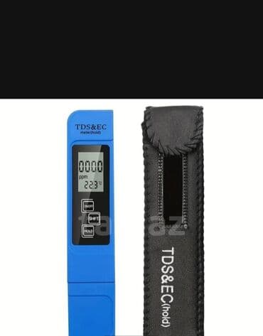 портативный кондиционер: Цифровой pH-метр Cloud Prime, портативный тестер качества воды — 2