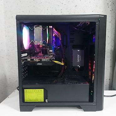 windows 10 pro: Sistem Bloku "Gaming GTX1650 Super" Azərbaycan daxili çatdırılma — 3