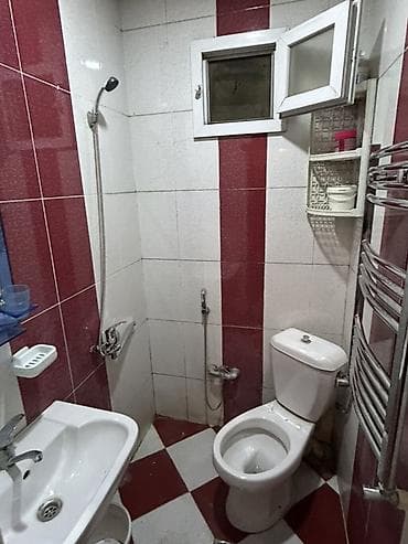 xaçmaz kiraye ev: Kirayə üçün 2 otaqlı mənzil (tam əşyalı) AAAf parkla uzbeuz H.Eliyev — 6