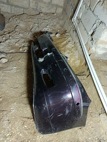 mercedes on bufer: Ön, Mercedes-Benz 220, Almaniya — 2