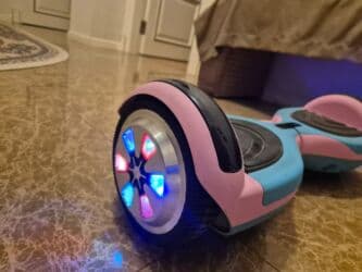 hoverboard qiymətləri: İşlənmiş Giroskuter 8.5", 251 - 350 Vt, 26 - 35 km/s, Ünvandan götürmə — 5