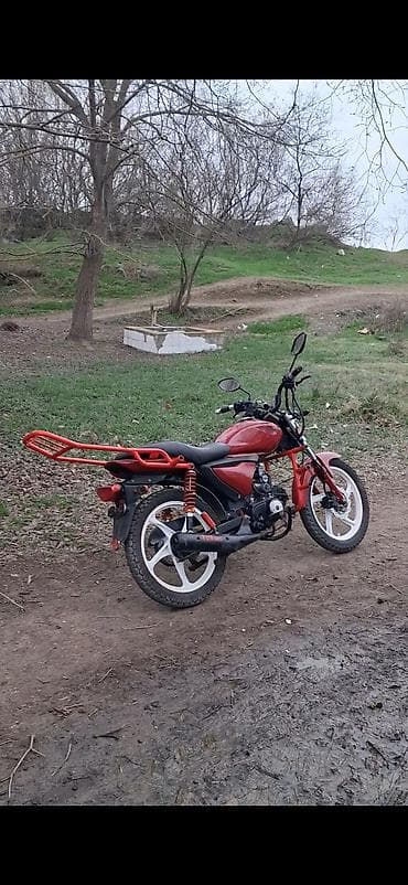 turbo.az traktor satisi: Tufan - 50, 80 sm3, 2022 il — 3