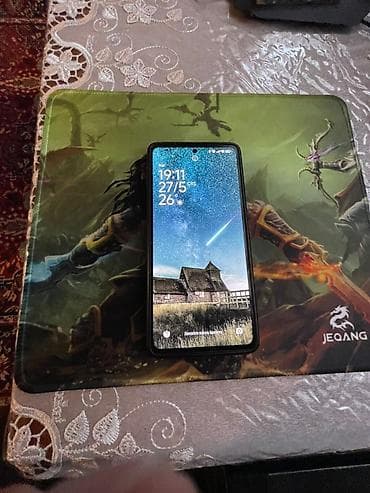 realme 13 pro plus: Xiaomi 11T, rəng - Ağ, 
 Barmaq izi — 1